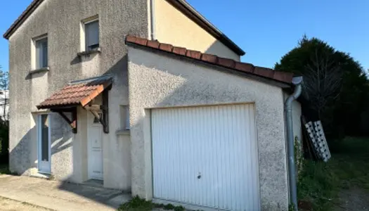 Maison 5 pièces 88 m²