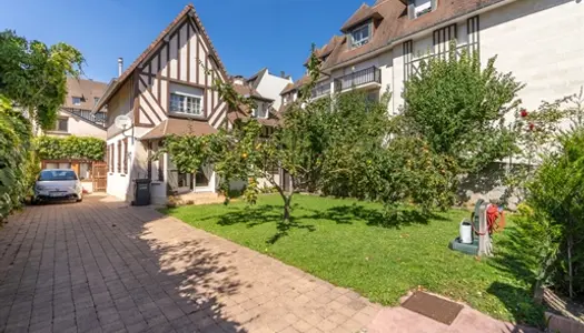 Maisons avec jardin en Viager Occupé Deauville centre 