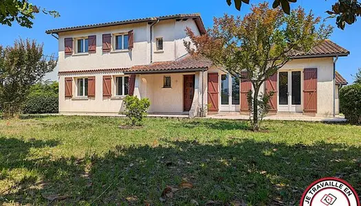 Maison 7 pièces 173 m² 