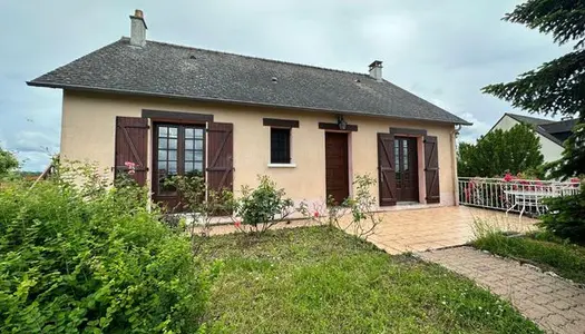 Maison 4 pièces 87 m² 