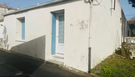 Vente Maison 41 m² à Saint Georges d Oleron 144 300 €