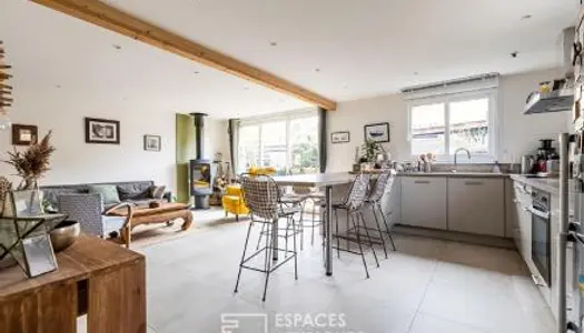 Appartement 5 pièces 129 m² 