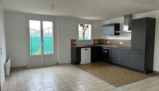 Maison 4 pièces 77 m² 