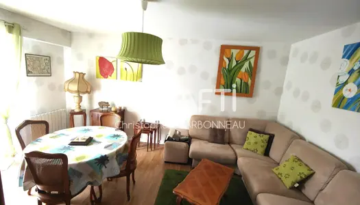 MAGNIFIQUE APPARTEMENT T3 A DINAN 