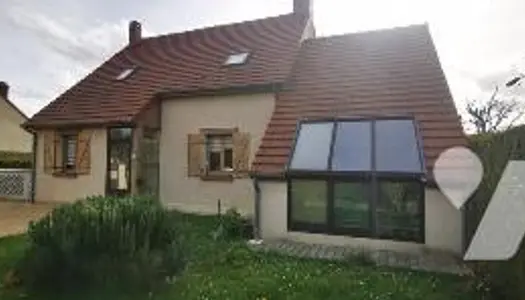 Maison 8 pièces 120 m²