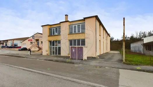 Local commercial 846 m² 