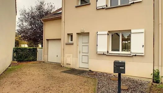 Maison 4 pièces 83 m² 