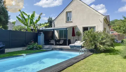 Maison 6 pièces 125 m² 