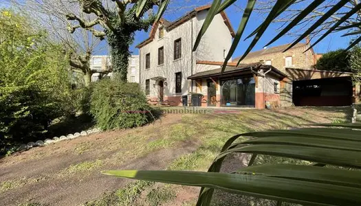 Maison 6 pièces 165 m² 