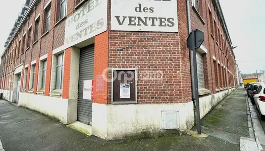 Local commercial 565 m² 