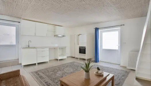Dpt Hérault (34), à vendre BESSAN maison P3 de 75 m² 