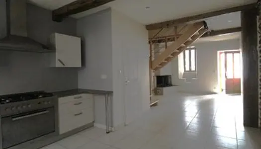 Maison de ville 4 pièces 70 m²