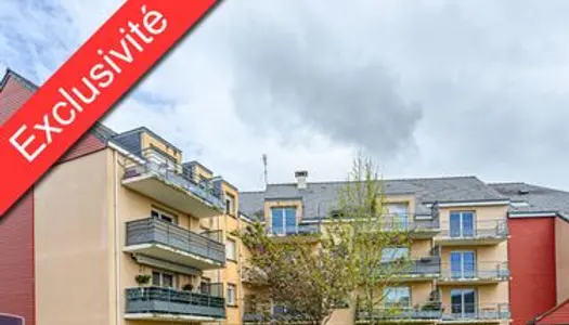 Appartement classique 2 pièce(s) de 47 m² en Vente