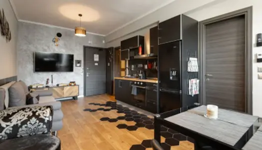 Appartement 2 pièces 54 m² 