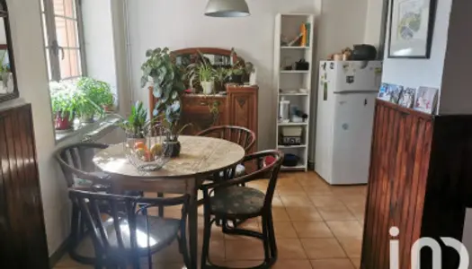 Maison 5 pièces 80 m²