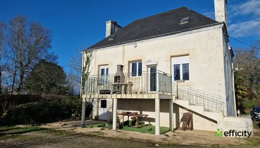 Maison 5 pièces 105 m²