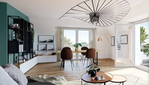Vente Appartement 69 m² à Villers-Cotterêts 249 000 €