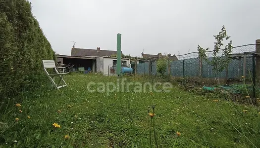 Dpt Pas de Calais (62), à vendre SAINT MARTIN LEZ TATINGHEM maison P110 