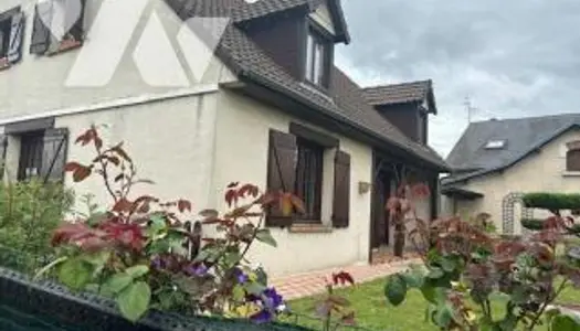 Maison 5 pièces 140 m² 