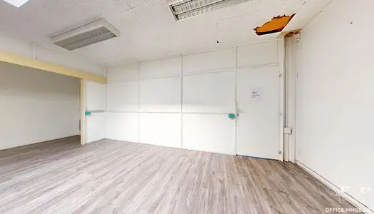 Bureaux 37 m² 