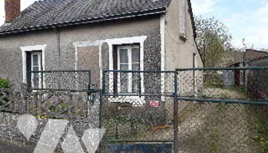 Maison 2 pièces 47 m²