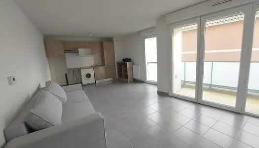 appartement agréable et bien placé