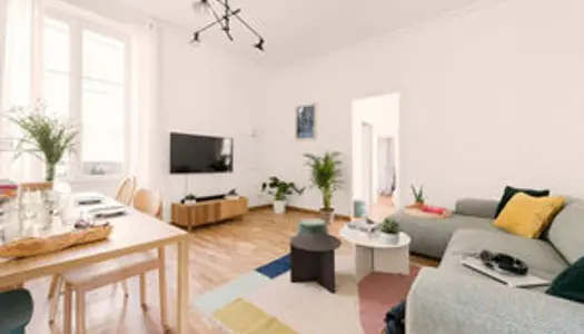Appartement 3 pièces 39 m² 