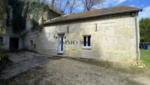 Maison 2 pièces 50 m²