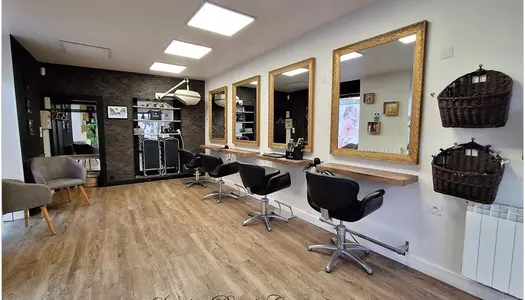 Dpt Mayenne (53), à vendre LASSAY LES CHATEAUX Salon de coiffure 