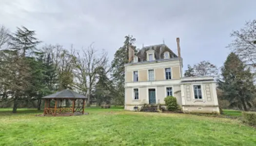 Maison 1 pièce 400 m²