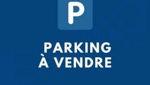 Parking 12 m²