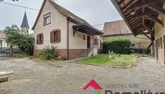 Maison 5 pièces 117 m² 