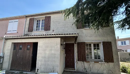 Maison 4 pièces 95 m² 