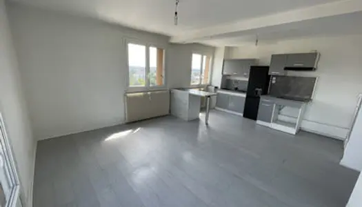 Cusset limite VICHY - Appartement T2 - Idéal Investissement 