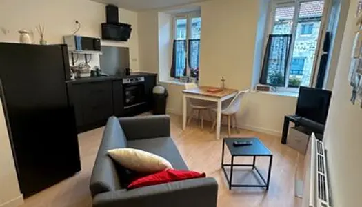 Appartement t2 meublé 