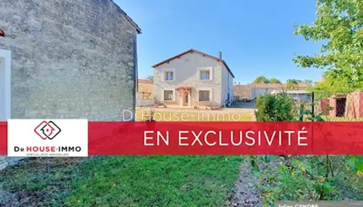 Maison 6 pièces 166 m²