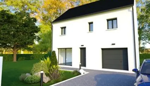 Maison 3 pièces 90 m²