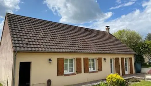 Maison 5 pièces 86 m² 