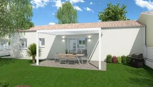 Maison 3 pièces 60 m² 