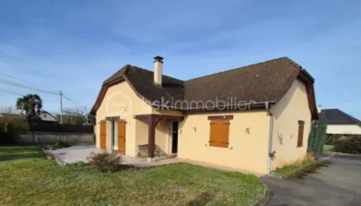 Maison 4 pièces 89 m²