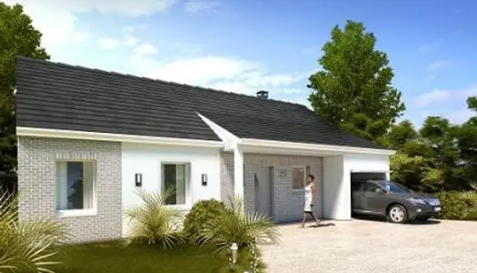 Maison 4 pièces 88 m² 