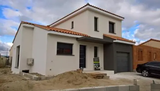 Maison 4 pièces 120 m² 