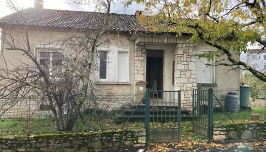 Vente Maison 72 m² à Cahors 109 000 €