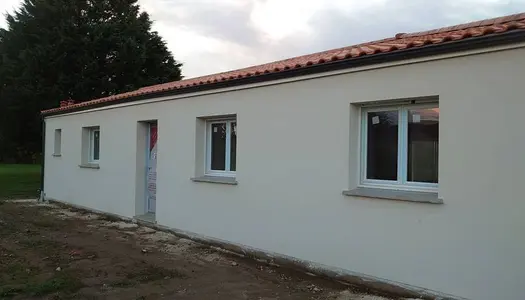 Maison 4 pièces 90 m² 