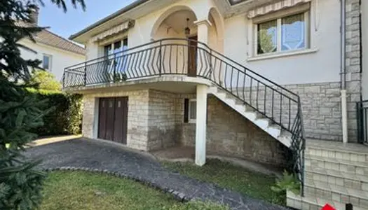 Maison 4 pièces 87 m² 