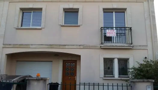 Maison 5 pièces 149 m²