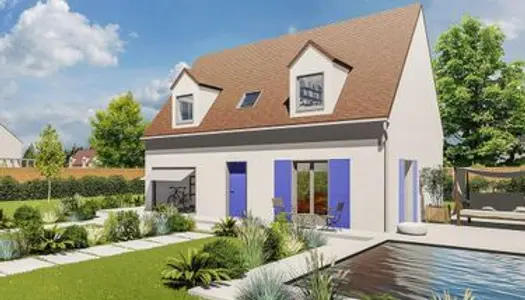 Maison 6 pièces 102 m² 