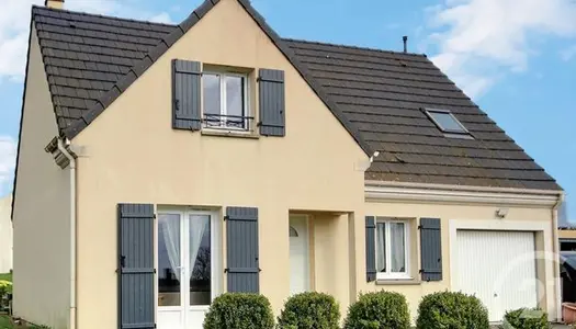 Maison 6 pièces 110 m²