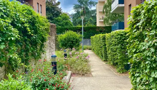 Dpt Rhône (69), à vendre Tassin-la-Demi-Lune appartement T3 de 78 m² avec terrasse 