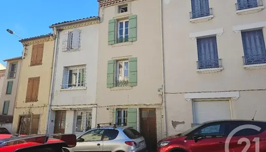 Maison 2 pièces 45 m²